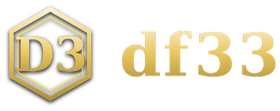 df33 logo